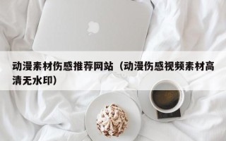 临邑动漫素材伤感推荐网站（动漫伤感视频素材高清无水印）